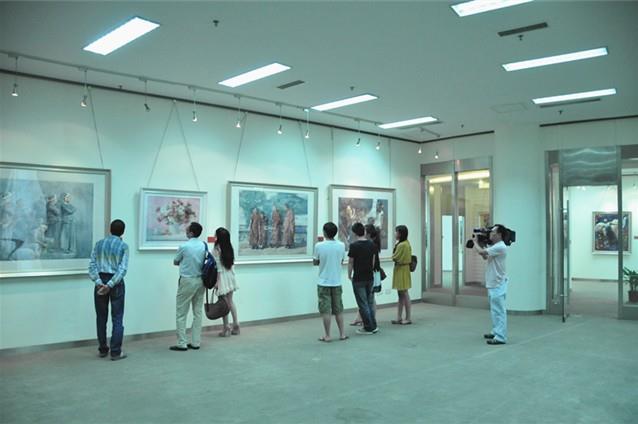 “入妙•江苏艺术院校2013届学生毕业作品特展”开展